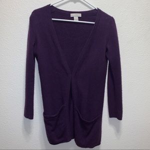 Kenar Cashmere Cardigan